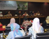 Ikon Kuliner Palembang Akan Disertifikasi Halal