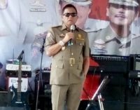 Bupati Ingatkan Peran Dan Fungsi Sat Pol PP
