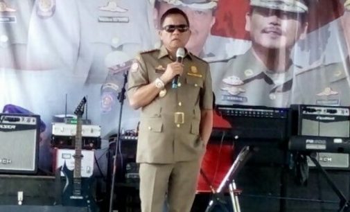 Bupati Ingatkan Peran Dan Fungsi Sat Pol PP