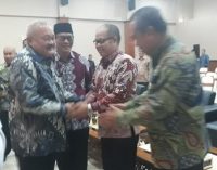 11 Kabupaten/Kota Serahkan Laporan Keuangan Kepada BPK