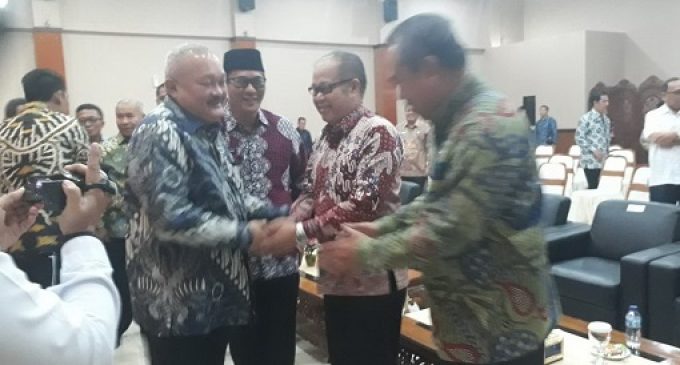 11 Kabupaten/Kota Serahkan Laporan Keuangan Kepada BPK