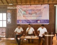 MARIN Nusantara : Presiden Perlu Menginisiasi Satgas Tol Laut