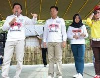 Coblos Kotak Kosong, Prabumulih Terancam Hancur