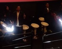 Inden All New Honda PCX di Sumsel Capai 250 Unit