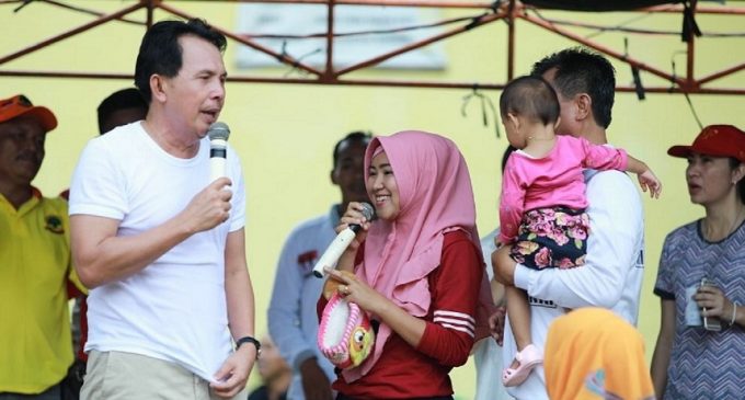 Warga Talang Batu Akui Program Ridho – Fikri Membawa Manfaat