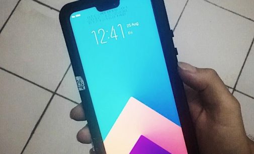 Semakin Terungkap, Desain Bezel-Less V9 Yang Kekinian