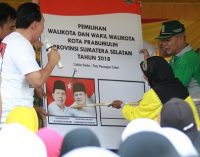 Ribuan Masyarakat Tanjung Rambang Padati Kampanye Ridho – Fikri