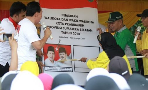 Ribuan Masyarakat Tanjung Rambang Padati Kampanye Ridho – Fikri
