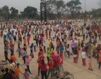 Stop Kegiatan Senam, Facebooker Tuding Pjs Walikota Merusak Tatanan