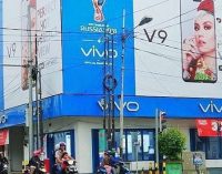 Muncul di Papan Iklan, Inikah Smartphone Terbaru Vivo ?