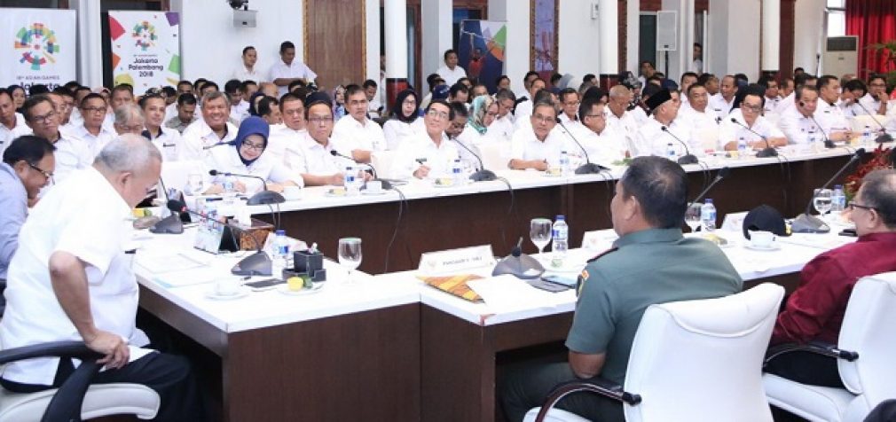 Akhmad Najib Tekankan Kepala OPD Harus Cerdas Susun RPKD