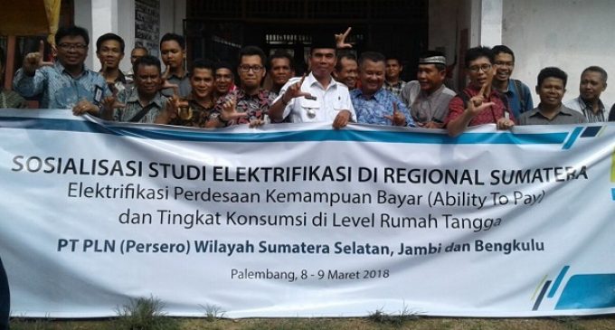 PLN Gandeng Perguruan Tinggi Dorong Program 100% Rasio Kelistrikan