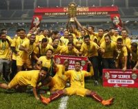 Borneo FC Lawan Pertama Sriwjaya FC di Liga I 2018