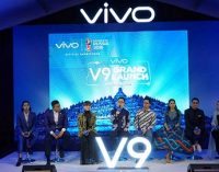 Vivo Resmi Luncurkan V9 ke Pasar Indonesia