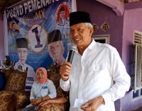 Kampanye di Semende, Cawagub Mawardi Yahya Dijadwalkan Kunjungi Pesantren Al Haromain