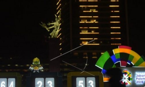 Api Obor Asian Games Akan Lintasi 51 Daerah