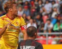 Sriwijaya FC Gagal Taklukan Persipura