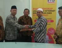 IM3 Ooredoo Teken Kerjasama Dengan IPHI