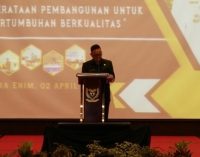 Muara Enim Adakan MUSRENBANG RKPD 2018