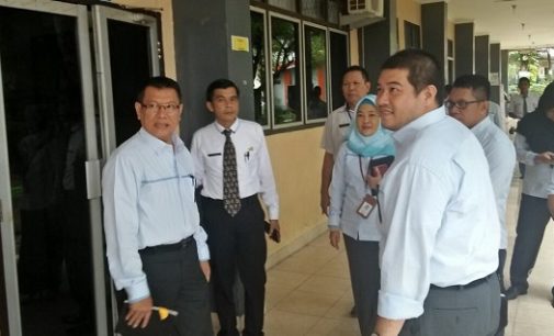 Pastikan Pasokan Listrik Aman, PLN Pantau Pelaksanaan UNBK