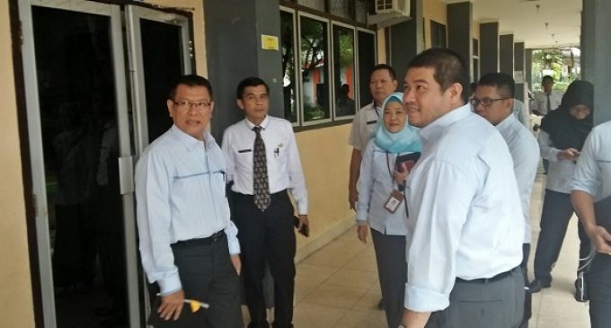Pastikan Pasokan Listrik Aman, PLN Pantau Pelaksanaan UNBK