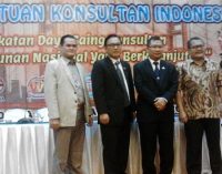 PERKINDO Dorong Konsultan Dalam Negeri Miliki Daya Saing