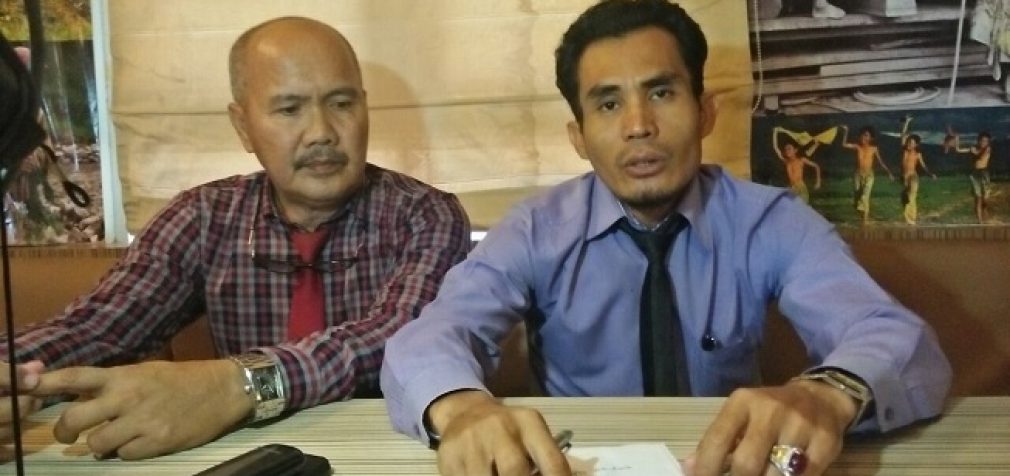 Melky Gugah Rasa Keadilan Penegak Hukum