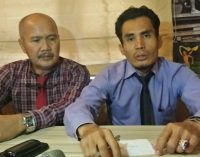 Melky Gugah Rasa Keadilan Penegak Hukum