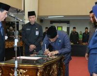 Pjs Walikota Palembang Lantik Pejabat Tinggi Pratama