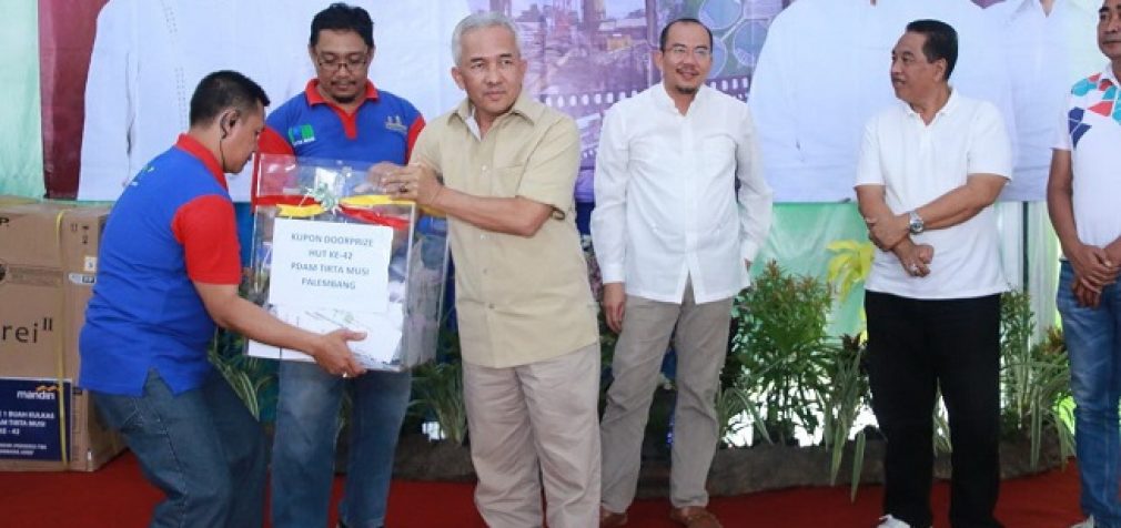 Harobin : Pelayanan OPD Harus 100 Persen