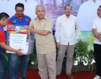 Harobin : Pelayanan OPD Harus 100 Persen