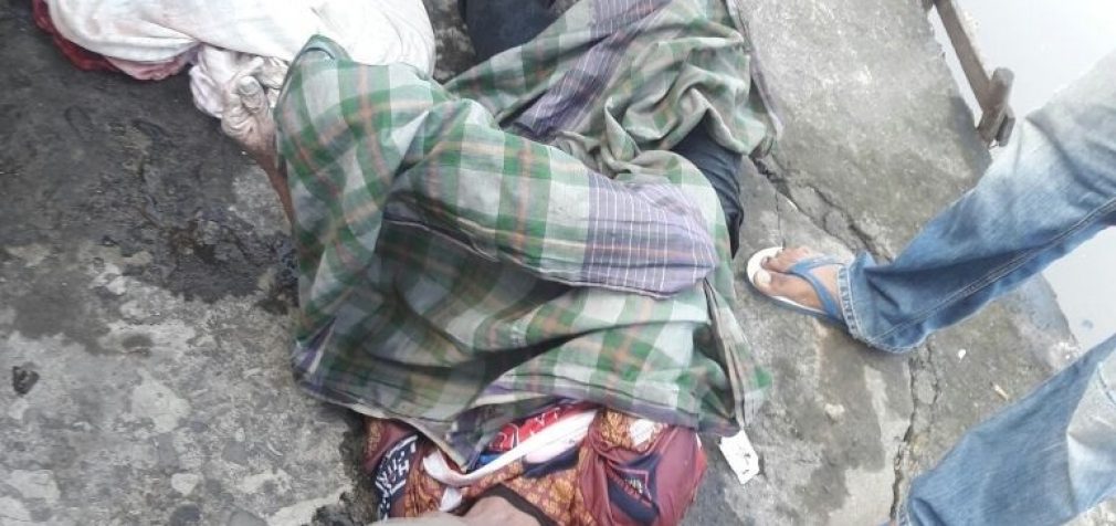 Hamdan Ditemukan Tewas Mengapung di Bawah Jembatan 26 Ilir