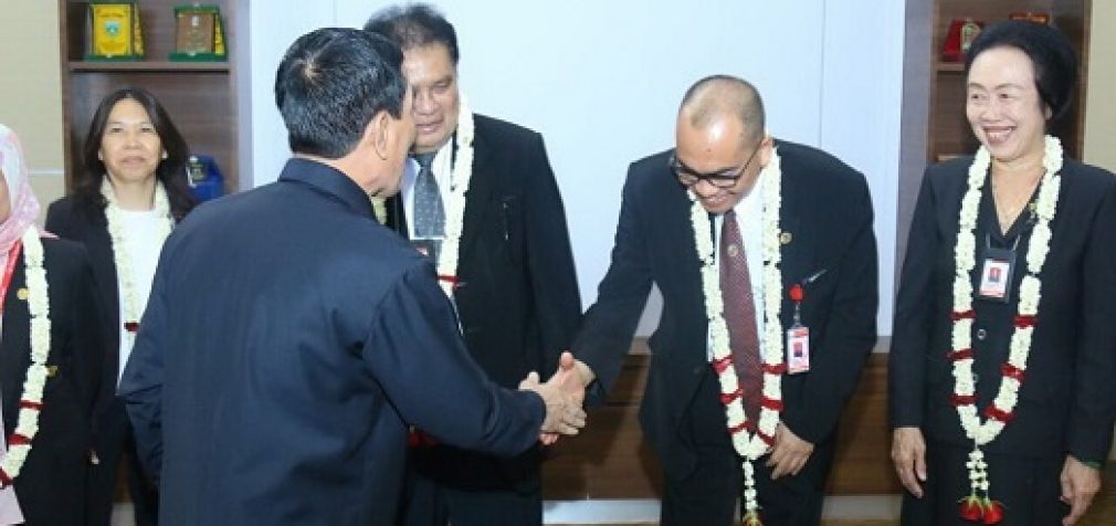 RS BARI Optimis Pertahankan Akreditasi Paripurna
