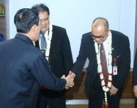 RS BARI Optimis Pertahankan Akreditasi Paripurna