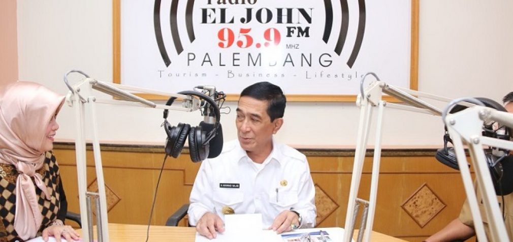 Gencarkan Sosialisasi Asian Games Lewat On Air