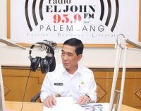 Gencarkan Sosialisasi Asian Games Lewat On Air