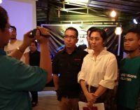 Irene : Stop.. ! Vandalisme Jembatan Ampera