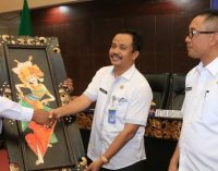 Peserta Diklat Pim Bali Mencari Sesuatu Yang Baik di Palembang