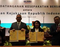 Tuntaskan Program 35.000 MW PLN Gandeng Bidang Datun Kejagung