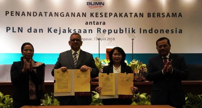 Tuntaskan Program 35.000 MW PLN Gandeng Bidang Datun Kejagung