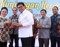 Pemkot Palembang Terima Bantuan Rp 26 Miliar