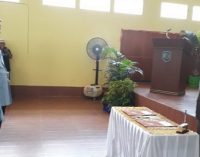 Sudirman D Hurry : Imigrasi Dan Lapas Harus Zero Pungli Dan Narkoba