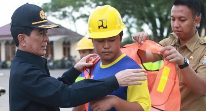 Pola Kerja Semua Jajaran PUPR Harus Kejar Target