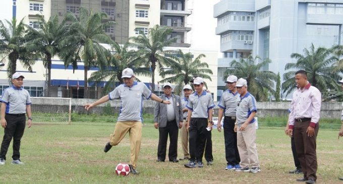 Nominal Hadiah Kecil, Sekda Tambah Dari Kocek Pribadi