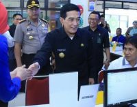 Pengadilan Negeri Canangkan Zona Integritas, Pjs Walikota Berikan Apresiasi