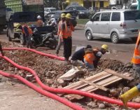 PLN Percepat Pekerjaan Kabel Bawah Tanah Untuk Sukseskan Asian Games 2018