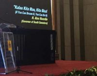 Ini Pesan Gubernur Sumsel dalam Acara Customer Gathering Dan Multi Stakeholder Forum PLN