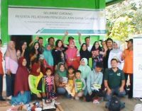 Belajar Bersama PLN Mengubah Sampah Menjadi Berkah