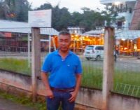 Zailani Delapan Tahun Menanti Keadilan