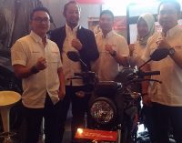 All New Honda CB150 Verza Resmi Mengaspal di Sumsel